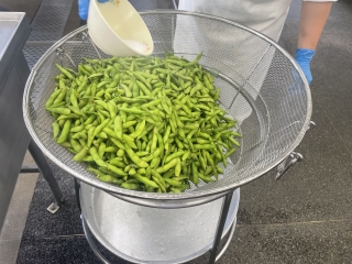 給食