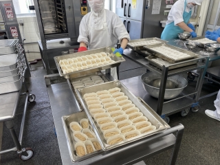 給食