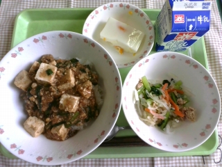 給食