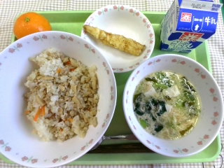 給食