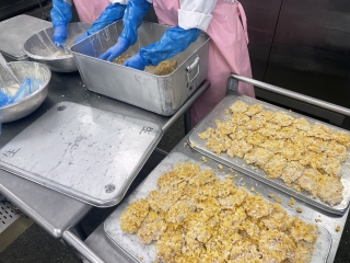 給食