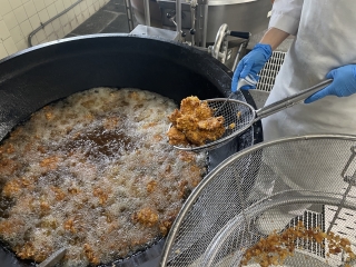 給食