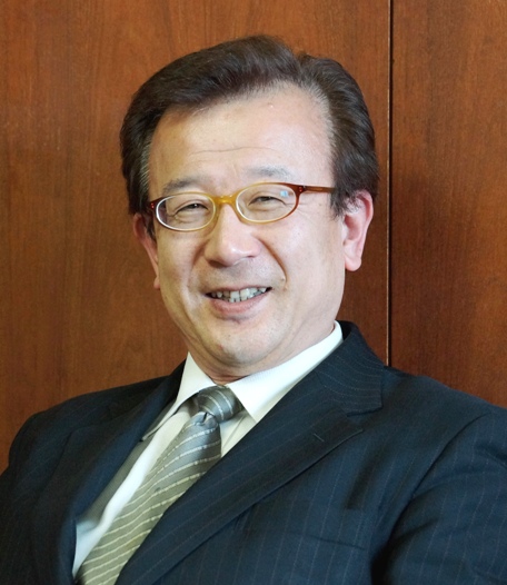 写真:教育長