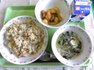 給食