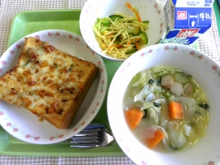 給食