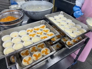 給食