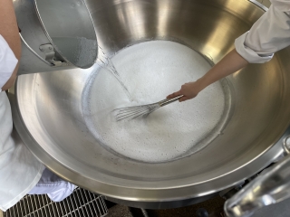 給食
