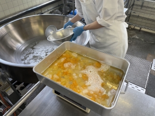 給食