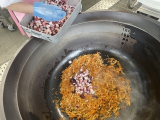 給食