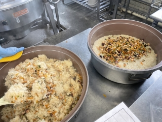 給食