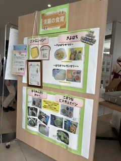 清瀬の食育