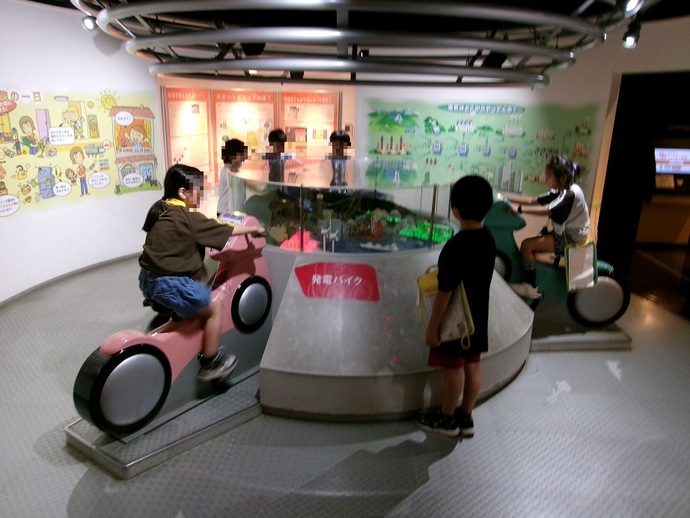 4年多摩六都科学館