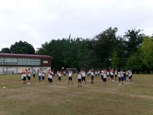 運動会2