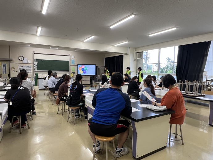 子どもたちの安心・安全のための教員研修