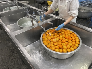 給食