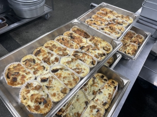給食
