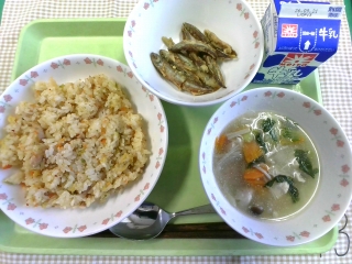 給食