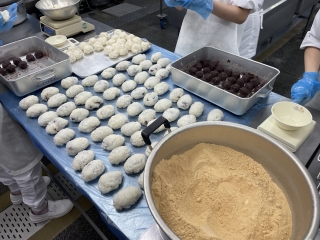 給食
