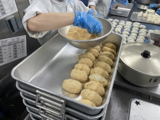 給食