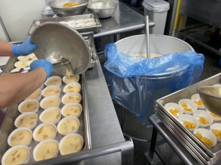 給食