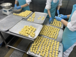 給食