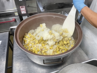 給食