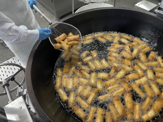 給食