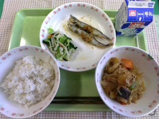 給食