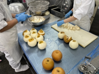 給食